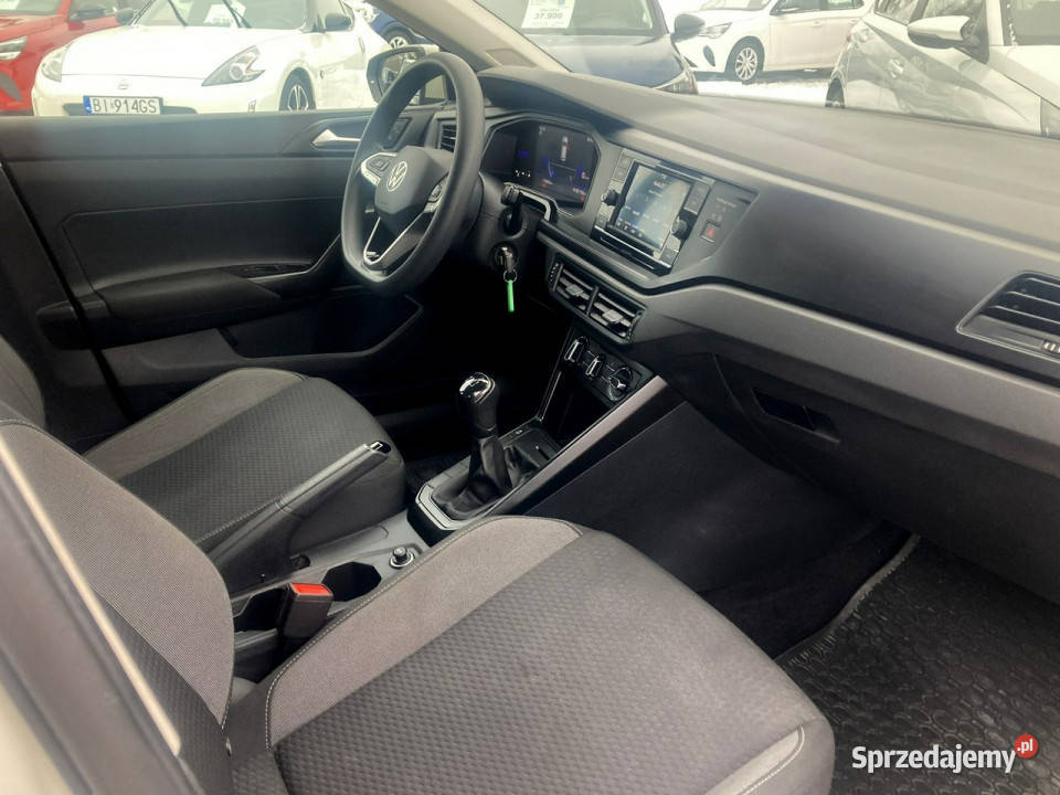 Volkswagen Polo Salon Polska Fv 23 I właściciel mazowieckie Konstancin-Jeziorna