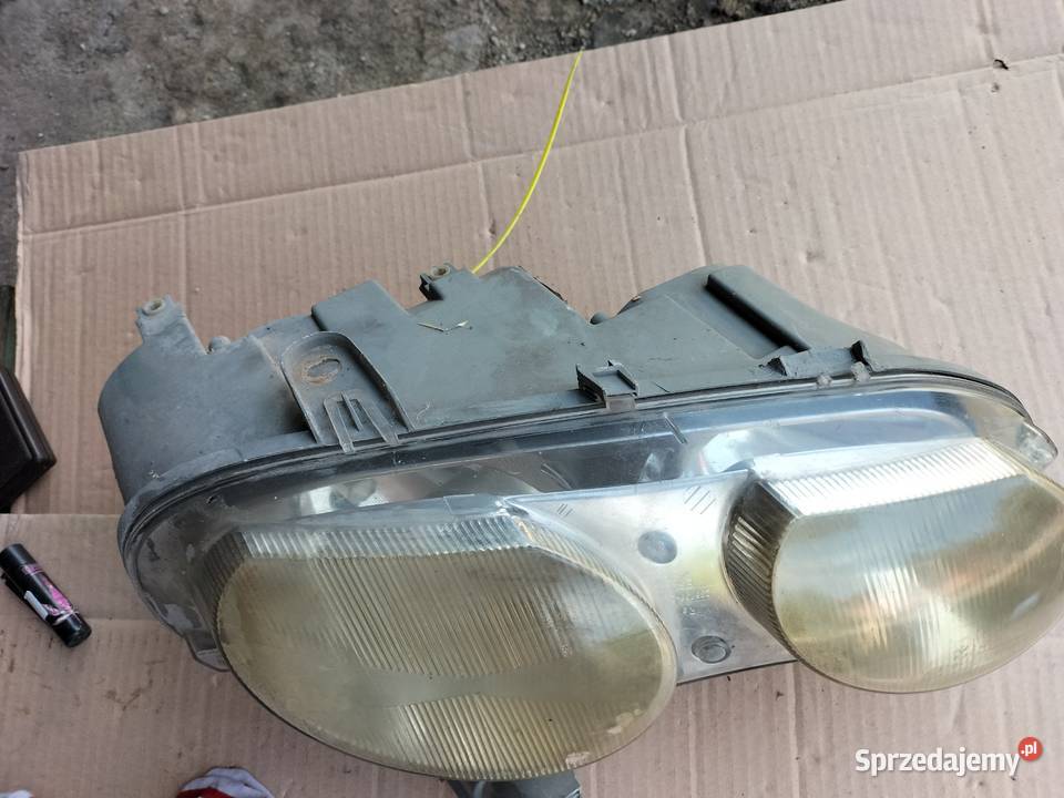 Rover 75 LAMPA PRZÓD PRZEDNIA PRAWA sprzedam