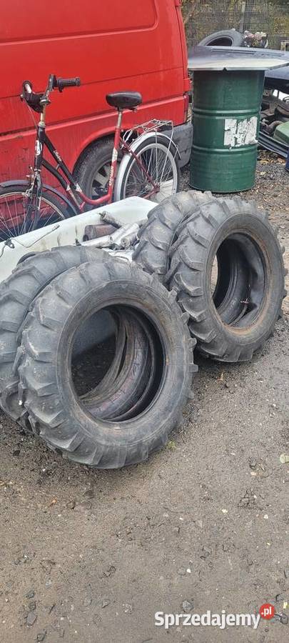 Opony Terenowe R 16 lubelskie Goraj