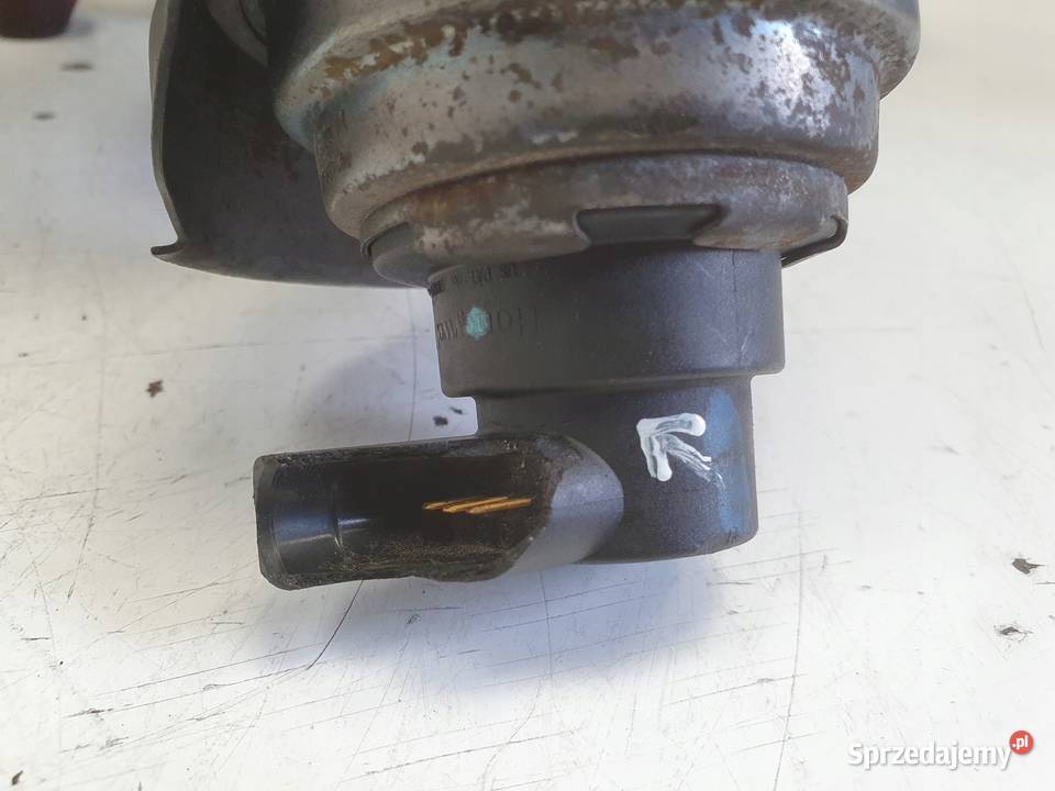 VW Golf VI 16 TDI TURBOSPRĘŻARKA turbo