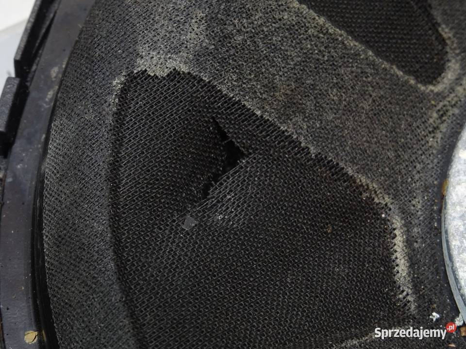 GŁOŚNIKI KOMPLET BMW E60 Kombi 0310 AUDIO ZESTAW podkarpackie sprzedam