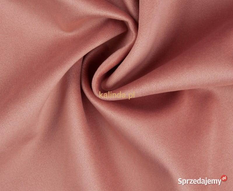 Rainbow tkanina tapicerska obiciowa welwet Bielsko-Biała