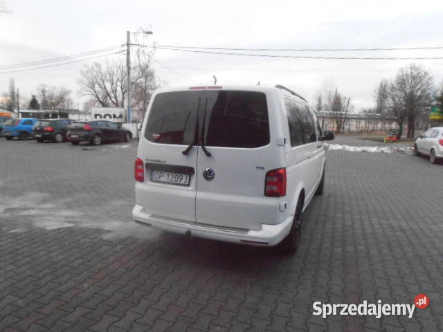 Volkswagen Caravelle 20 TDI T6 Głubczyce
