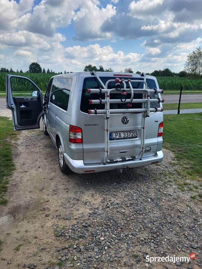vw t5 multivan 25 tdi 174 sprzedam