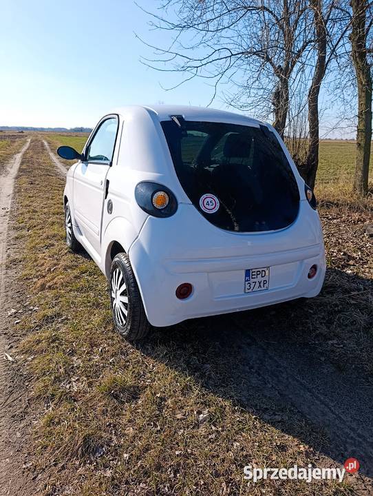 Microcar DUE Kraszyn sprzedam