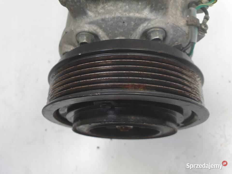 SPRĘŻARKA KLIMATYZACJI Volvo V40 II 15 T turbo lubelskie Chełm