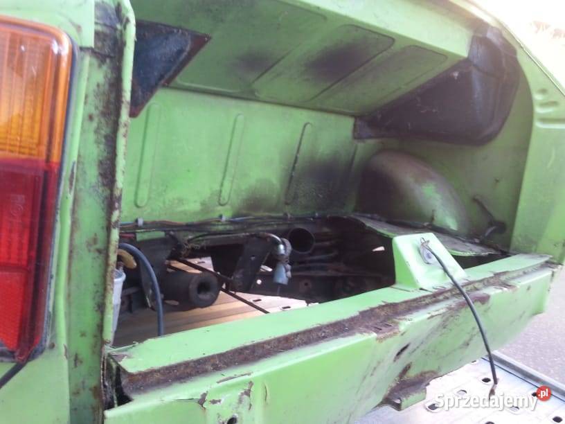 fiat 126p 250cc śląskie Żywiec sprzedam