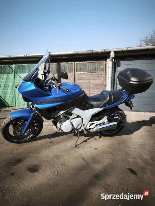 Yamaha TDM wysoka szyba kufer nowe siedzenie LED Yamaha Lublin