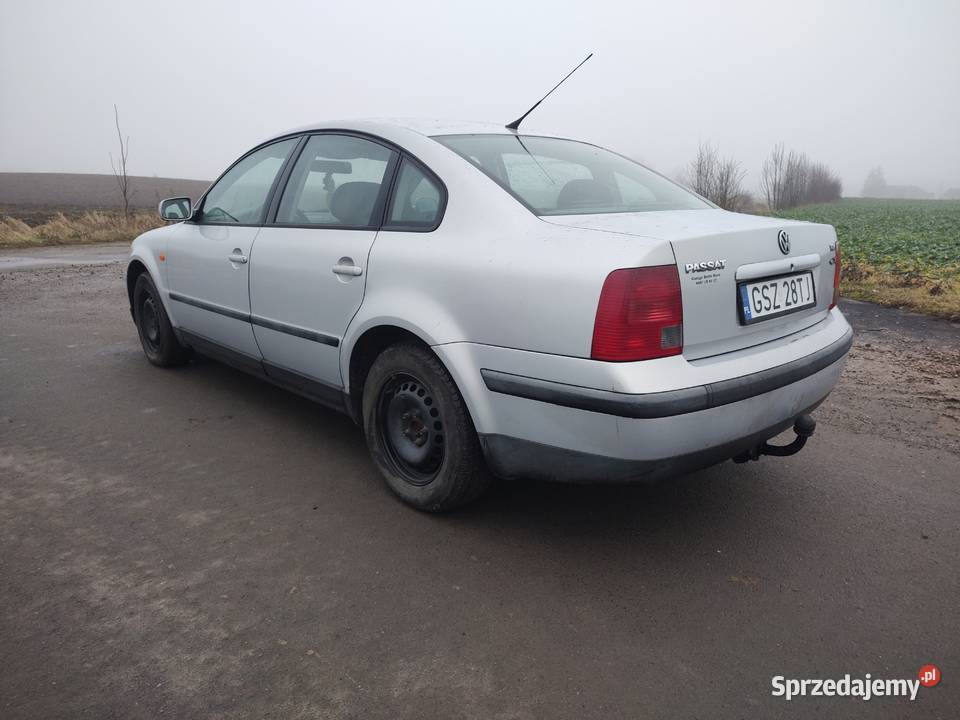 Volkswagen Passat B5 Hak 19 TDI sprzedam