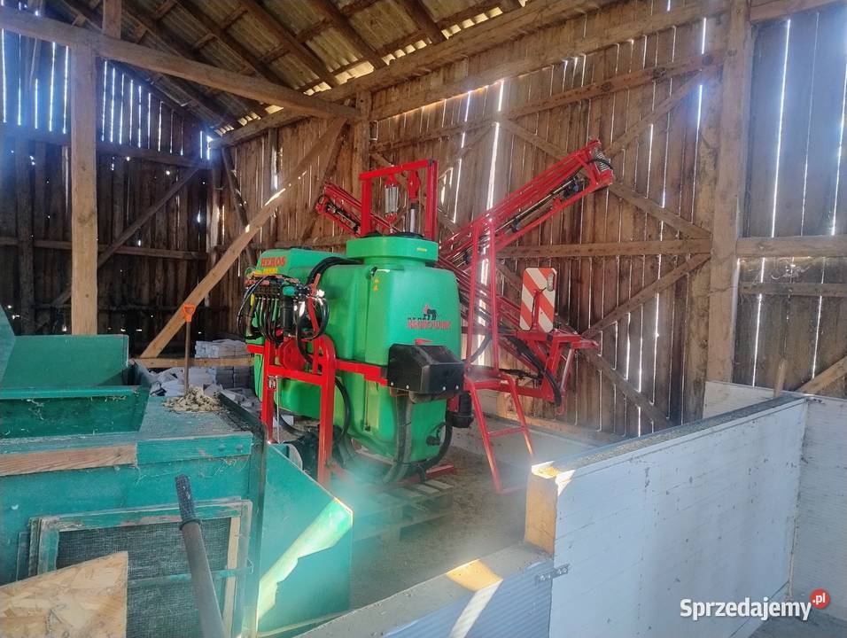 Opryskiwacz KRUKOWIAK na sprzedaż