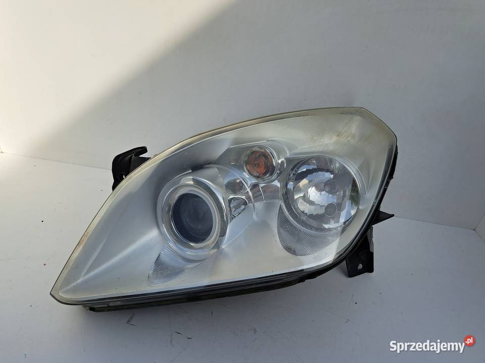 OPEL TIGRA B LAMPA PRZÓD PRZEDNIA LEWA EUROPA Słowikowo