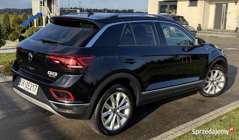 SPRZEDAM TROC 20TDI STYLE Staroźreby