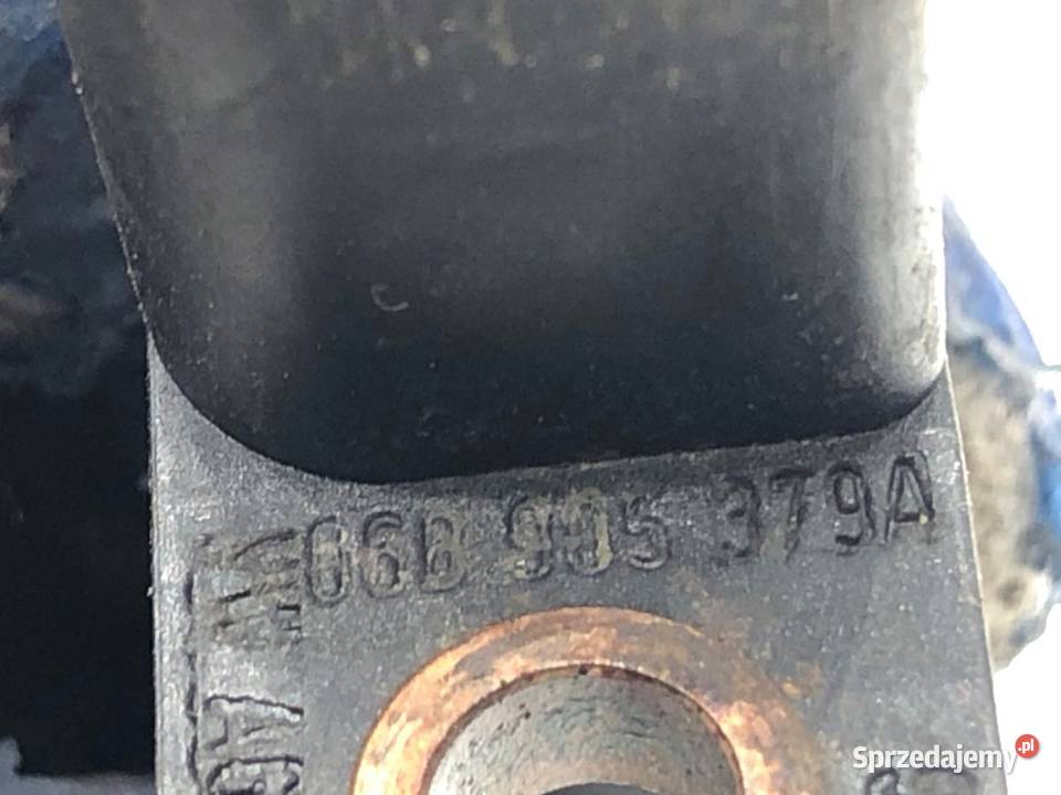 PRZEPŁYWOMIERZ VW TOURAN 06B905379A 20 150 0310 podkarpackie