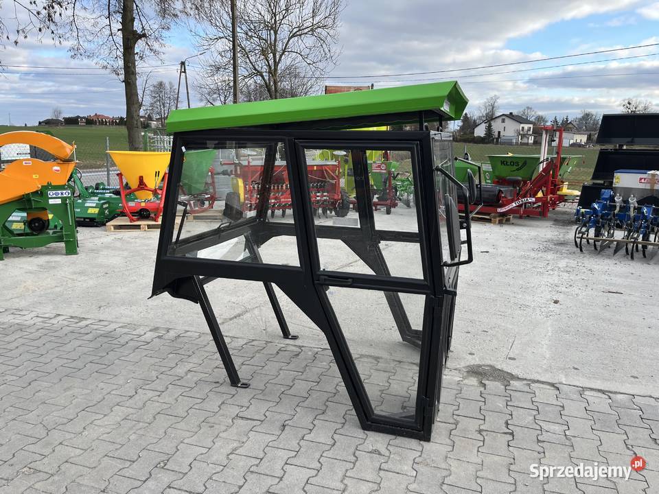 Kabina ciągnikowa kabina Ursus C330 C360 MF235
