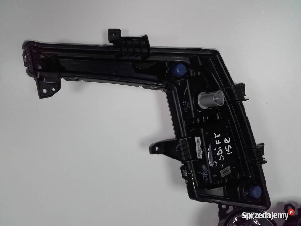 SUZUKI SWIFT MK7 LIFT LED do jazdy dziennej Wrocław