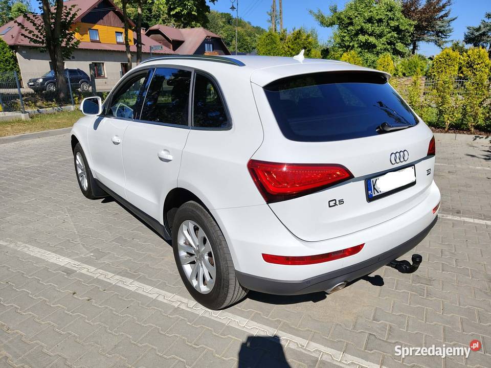 Audi Q5 4x4 2013 automat Nowy Sącz