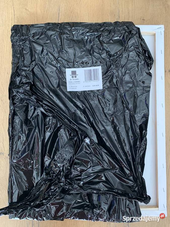 Obraz KARL X CHANEL 50 x 40 Autor Dr Frantic Stalowa Wola