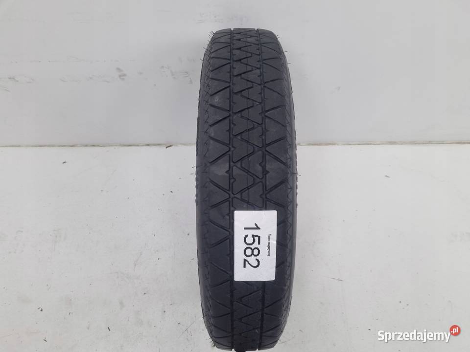 KOŁO DOJAZDOWE ZAPASOWE Rover 25 45 12580 R15 Chełm