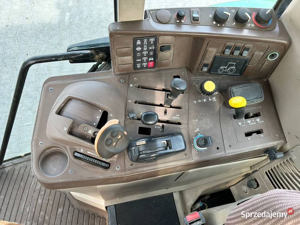 John Deere 6120 Ares 6230 Arion JD ARES CLAAS Półbiegi pod obciążeniem