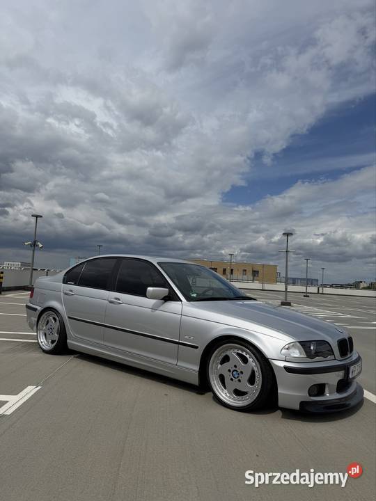 Sprzedam bmw e46 328i 193KM Radom