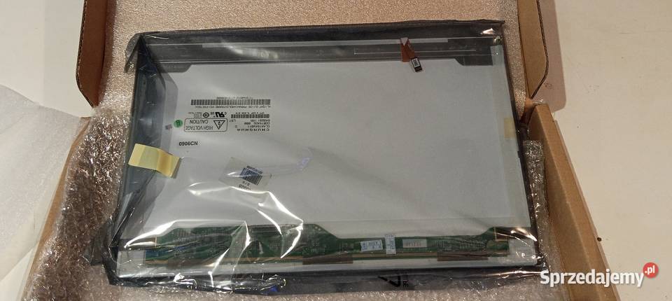 Nowa Matryca LCD 101 LED 40pin CPT CLAA101NB01 dolnośląskie sprzedam