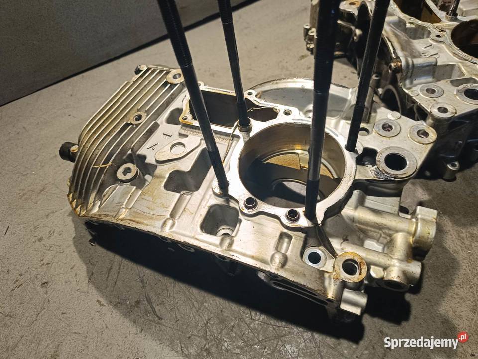 BMW R1200GS 1200 GS K25 BLOK SILNIKA KORPUS Łódź