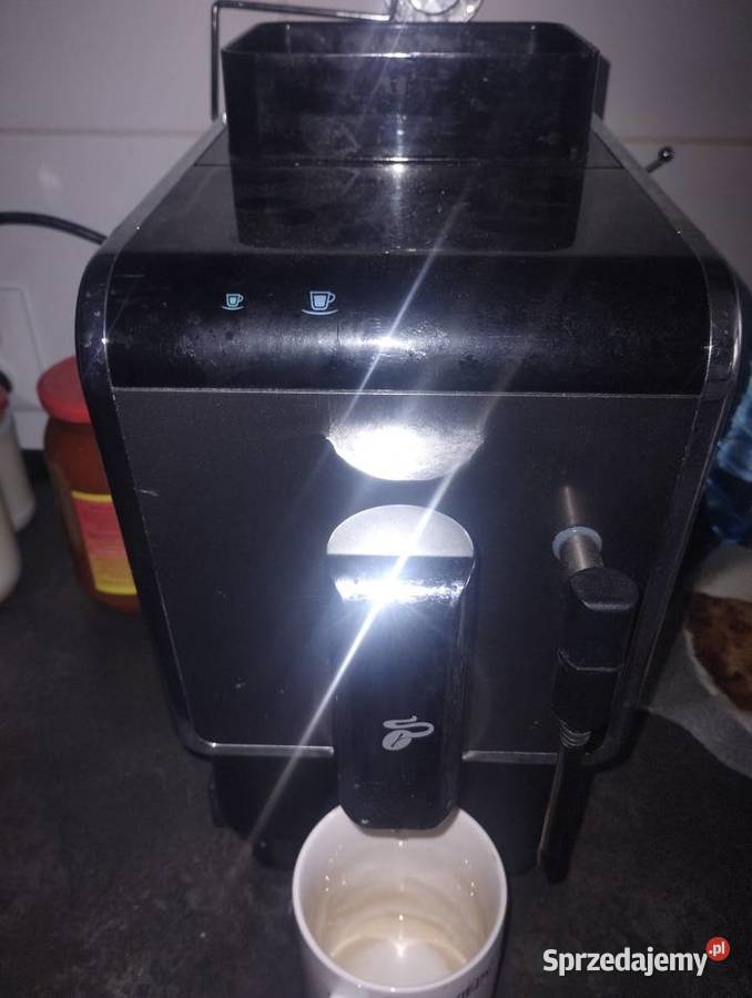 Express do kawy Tchibo Ostrołęka