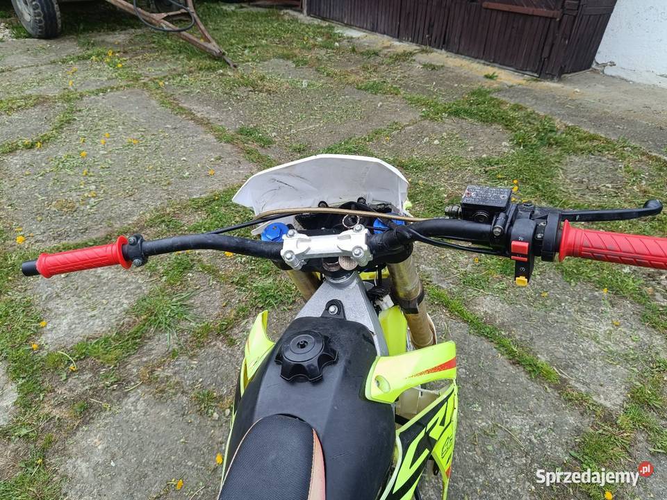Diabolini crx 250 Jabłonka