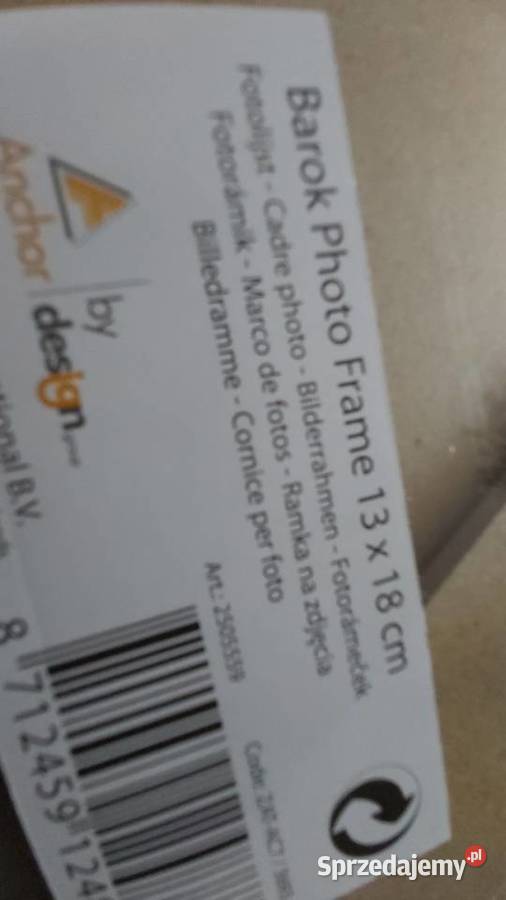 Ramka na zdjęcia obrazki fotoramki do zdjęć 6 Zgierz