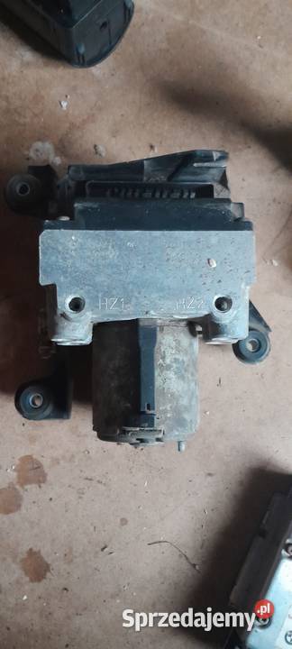 Pompa ABS Sterownik Audi A4 B5 94r Okazja Nowe Miasto Lubawskie