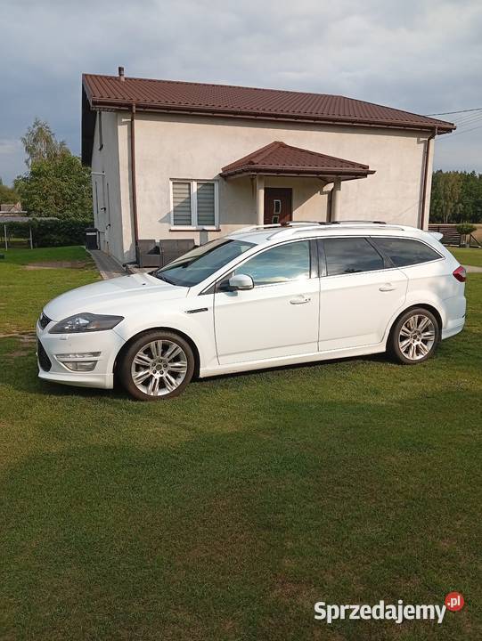 Ford mondeo mk4 mazowieckie Zaborze Krzeczanowskie sprzedam