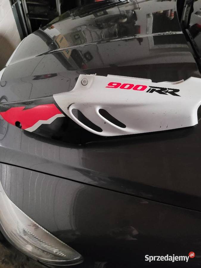 Honda 900rr sc33 owiewka bok lewa ogon tył lewy Starogard Gdański sprzedam