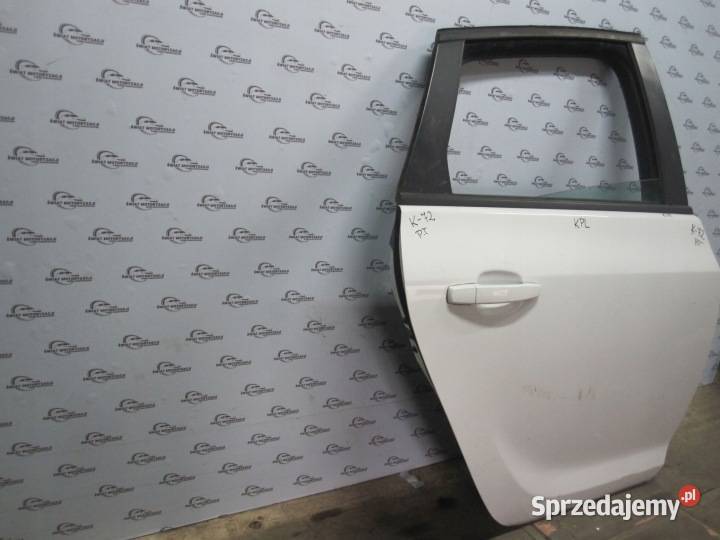 ASTRA J 12r drzwi prawe tył 80 mikronów Kielce sprzedam