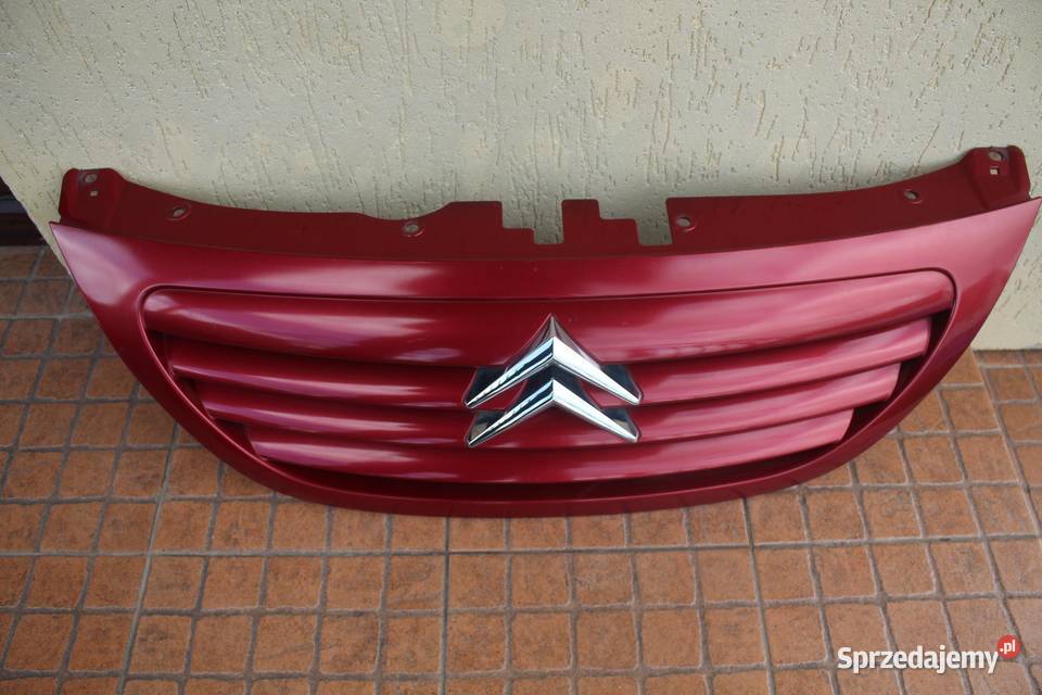 GRIL ATRAPA EKQD CITROEN C3 I 9647156780 wielkopolskie