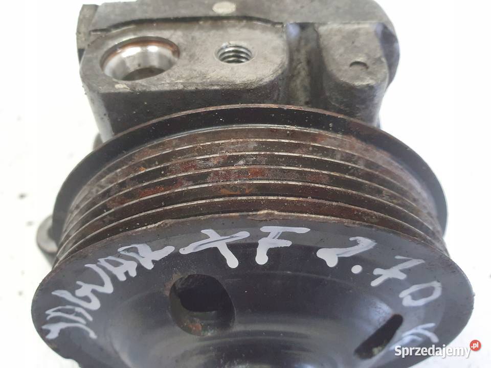 Jaguar XF 27 D POMPA WSPOMAGANIA 8X233A696BA