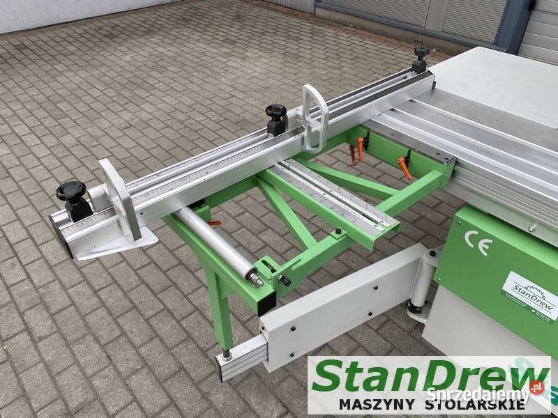 Piła formatowa z podcinakiem PERFECT MJ45Y2000 Produkcja Mojusz