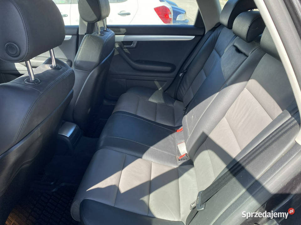 Audi A4 200 dwu kolorowa skóra biksenony światła Wejherowo