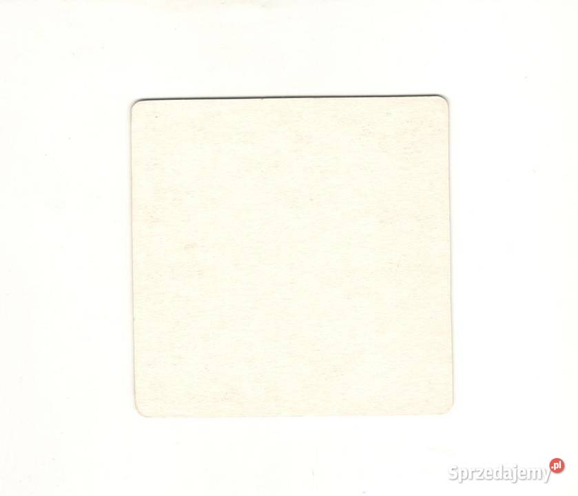 Pinta podstawka do piwa 2 Gliwice sprzedam