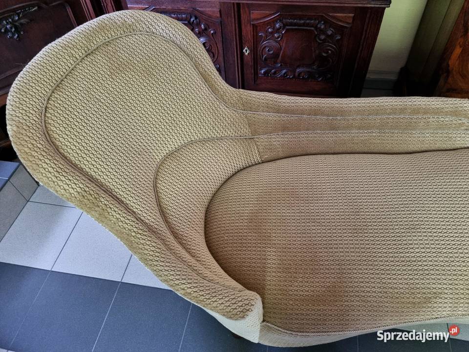 Szezlong eklektyczny Szczecin