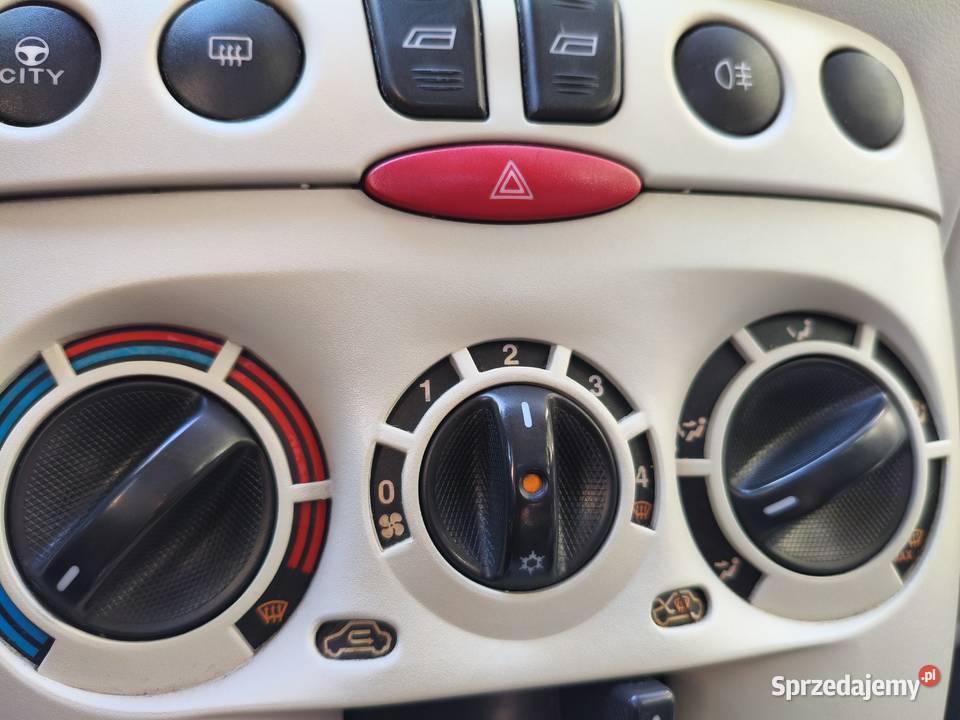 Fiat Punto 12 Klima Legionowo