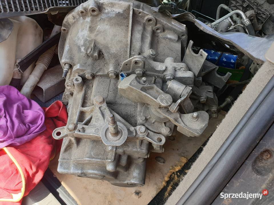 Skrzynia Biegów F9Q 19 131 Renault skrzynie biegów świętokrzyskie Sandomierz sprzedam