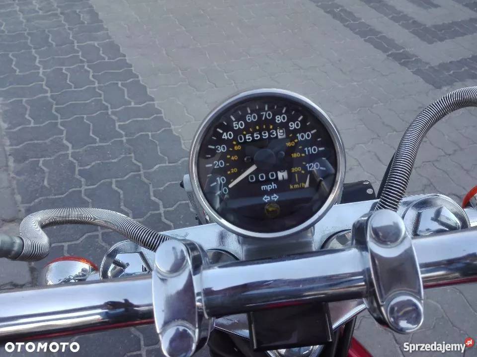 Suzuki Intruder 800 Stoczek Łukowski sprzedam