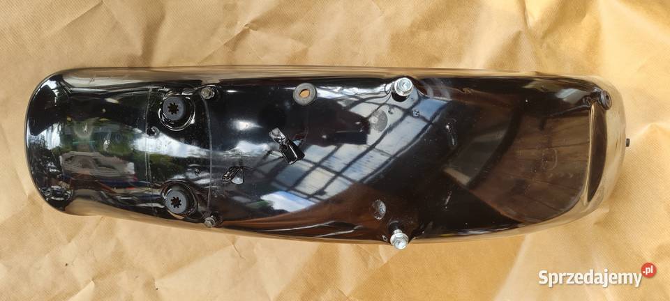 Honda Rebel 125 błotnik tył mazowieckie Warszawa