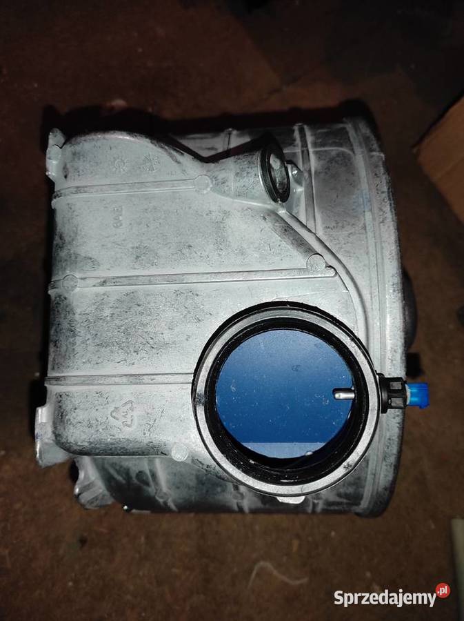 IMMERGAS VICTIX TERRA 28 WYMIENNIK KONDENSACYJNY Liszkowice