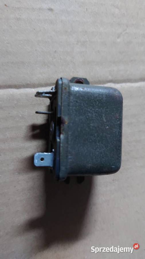 Przekaźnik świateł T5170 12V FSO FIAT 125p 126 osobowe Kraków