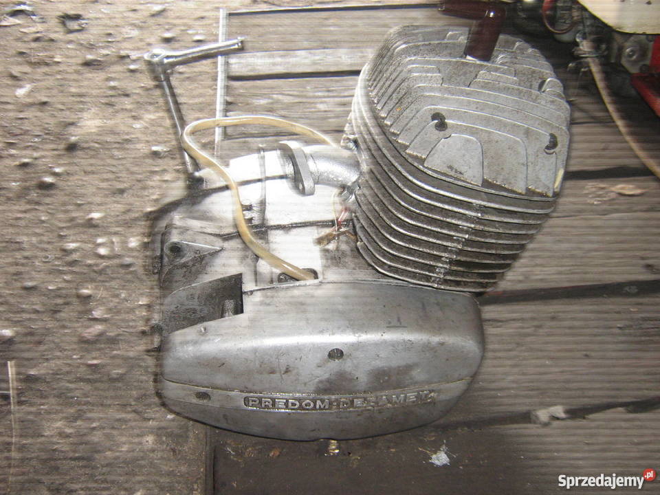 WSK 175 silnik Gdańsk