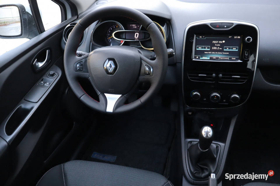 Renault Clio 12 16V ASR (kontrola trakcji) Clio Zabrze sprzedam