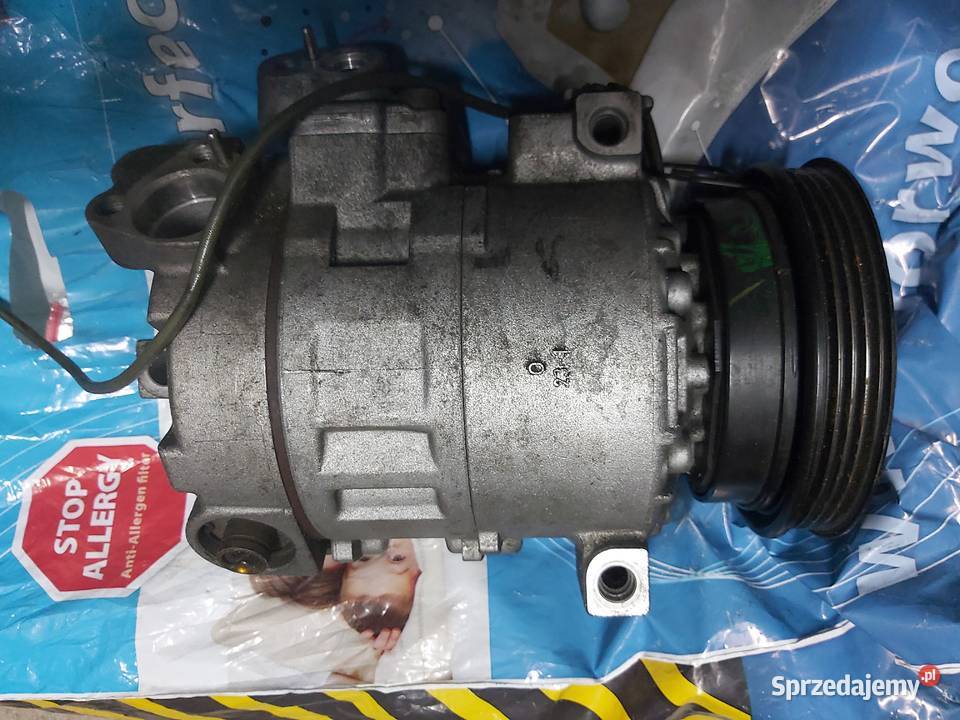 Kompresor klimatyzacji vw Passat b5 Pruszcz Gdański