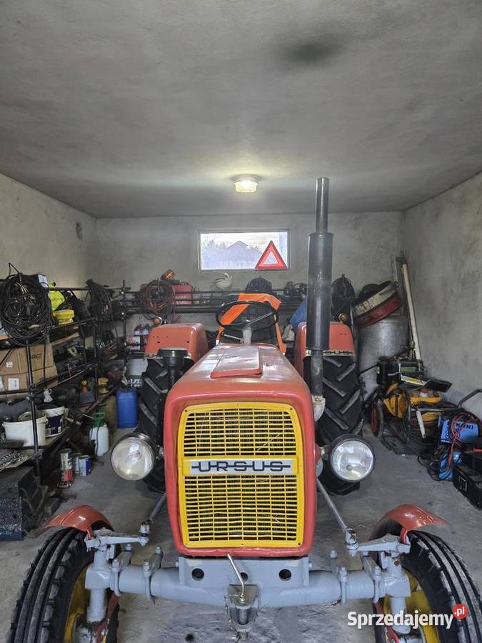 Ursus c330 Wola Rzeczycka