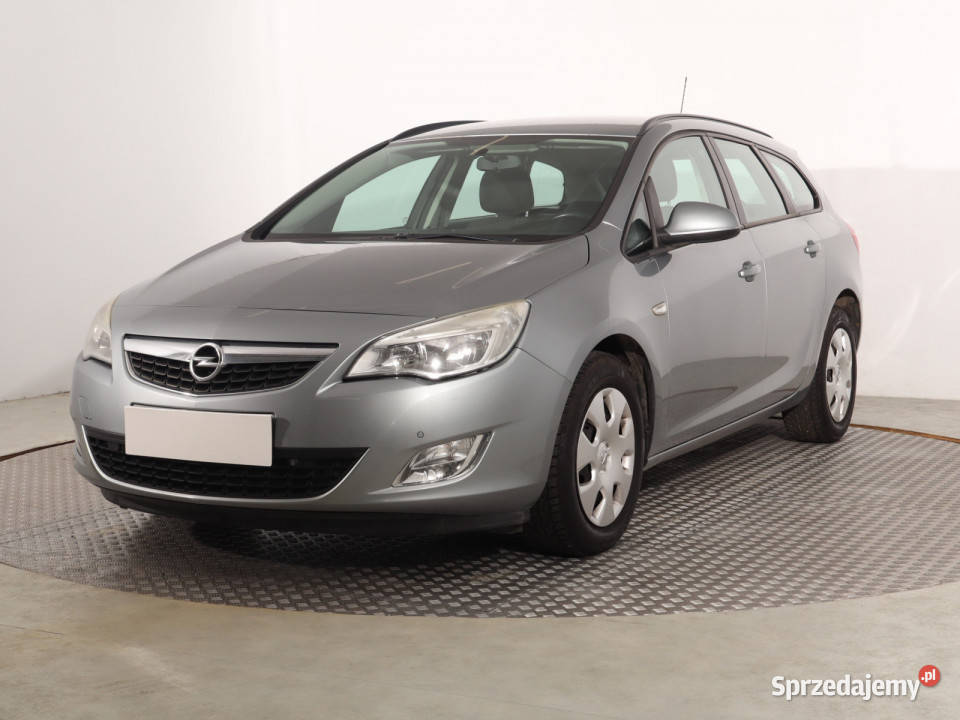 Opel Astra 17 CDTI nieuszkodzony Katowice